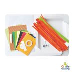 Andreu Toys Направи си сам - Картина с бухал - Image 2