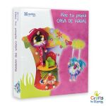 Andreu Toys Направи си сам - Забавни феи с къща