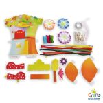 Andreu Toys Направи си сам - Забавни феи с къща - Image 3