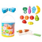 Kruzzel Дървени подове и зеленчуци за рязане