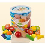 Kruzzel Дървени подове и зеленчуци за рязане - Image 2