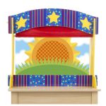Melissa & Doug Настолен куклен театър - Image 2