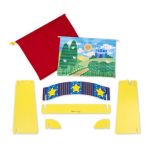 Melissa & Doug Настолен куклен театър - Image 4
