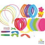 Andreu Toys Направи си сам парти диадеми - Image 4