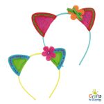 Andreu Toys Направи си сам парти диадеми - Image 2