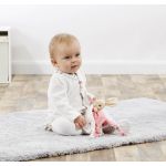 Одеяло за гушкане Зайчето Флопси - Rainbow Designs - Image 5