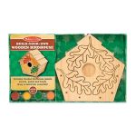Melissa & Doug Дървена къщичка за птици - Image 3