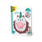 Бебешка активна играчка за ръце, Таралеж - SES Creative