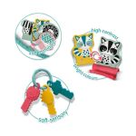 Активна играчка за бебета, Обръч - SES Creative - Image 4