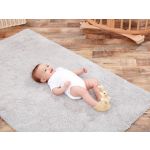 Меки бебешки пантофи Зайчето Питър - Rainbow Designs - Image 4