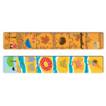 APLI Kids Детски пъзел, Сезони - Image 2