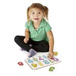 Дървен пъзел с цифри, Melissa and Doug - Image 2