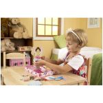 Melissa & Doug Нина балерина с магнитни дрехи - Image 2