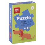 APLI Kids Детски пъзел с животни