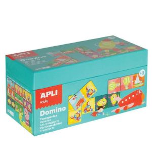 Домино с превозни средства