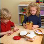 Melissa & Doug Комплект с продукти за сандвичи - Image 2