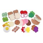 Melissa & Doug Комплект с продукти за сандвичи - Image 6
