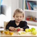 Melissa & Doug Дървен комплект с плодове за рязане - Image 5