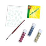 Комплект с блестящи татуировки за тяло -SES Creative - Image 3