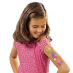 Комплект с блестящи татуировки за тяло -SES Creative - Image 5