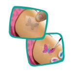 Комплект с блестящи татуировки за тяло -SES Creative - Image 4