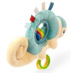 BabyOno Мека бебешка играчка с рингове, Броненосец - Image 5