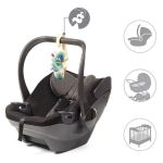 BabyOno Мека бебешка играчка с рингове, Броненосец - Image 7