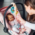 BabyOno Мека бебешка играчка с рингове, Броненосец - Image 8