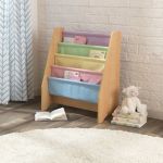 Дървен органайзер за детски книжки, KidKraft - Image 2