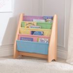 Дървен органайзер за детски книжки, KidKraft - Image 3