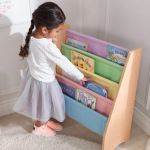 Дървен органайзер за детски книжки, KidKraft - Image 5