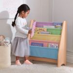 Дървен органайзер за детски книжки, KidKraft - Image 6
