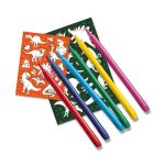 Направи си сам, Стикери с динозаври - SES Creative - Image 3