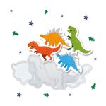 Направи си сам, Стикери с динозаври - SES Creative - Image 4