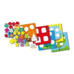 SES Creative: Комплект с формички за залепване - Image 2