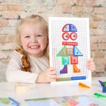 Комплект мозайка с чукче - SES Creative - Image 3