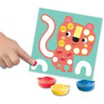 Комплект за рисуване и оцветяване, 3 в 1 - SES Creative - Image 3