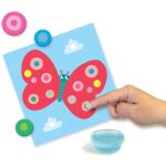 Комплект за рисуване и оцветяване, 3 в 1 - SES Creative - Image 4