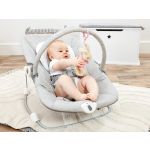 Мека играчка за количка Зайчето Флопси - Rainbow Designs - Image 5