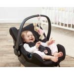 Мека играчка за количка Зайчето Флопси - Rainbow Designs - Image 6