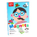 Магнитна игра с лица