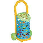 Dede Детска пазарска количка с продукти