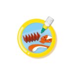 SES Creative: Направи си сам: Животни от хартия - Image 4