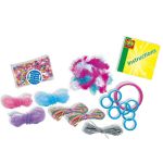 SES Creative Творчески комплект, Бижута Dreamcatcher - Image 4