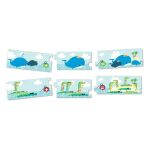 APLI Kids Детски пъзел, Забавна математика с животни - Image 2