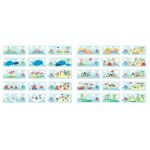 APLI Kids Детски пъзел, Забавна математика с животни - Image 3