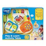 VTech Детска маса с активни игри, лилава - Image 4
