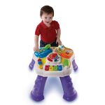 VTech Детска маса с активни игри, лилава - Image 2