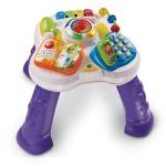 VTech Детска маса с активни игри, лилава