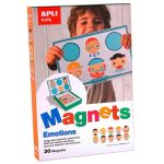 APLI Kids Магнитна игра с емоции